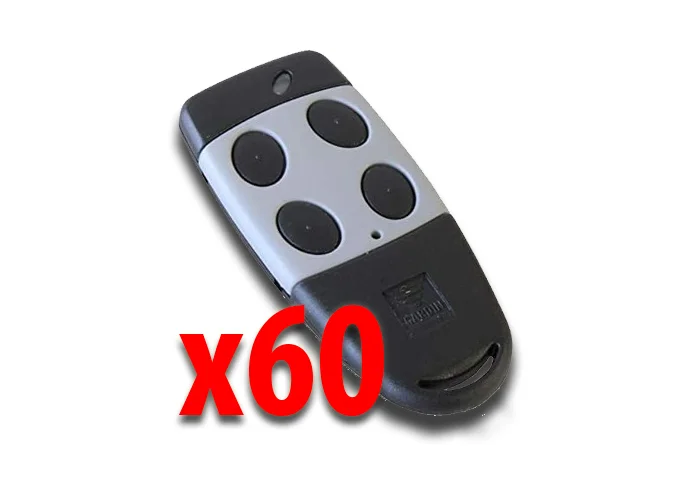 cardin 60 x télécommande 4 canaux 433 mhz s449 txc449400 (ex txq449400)