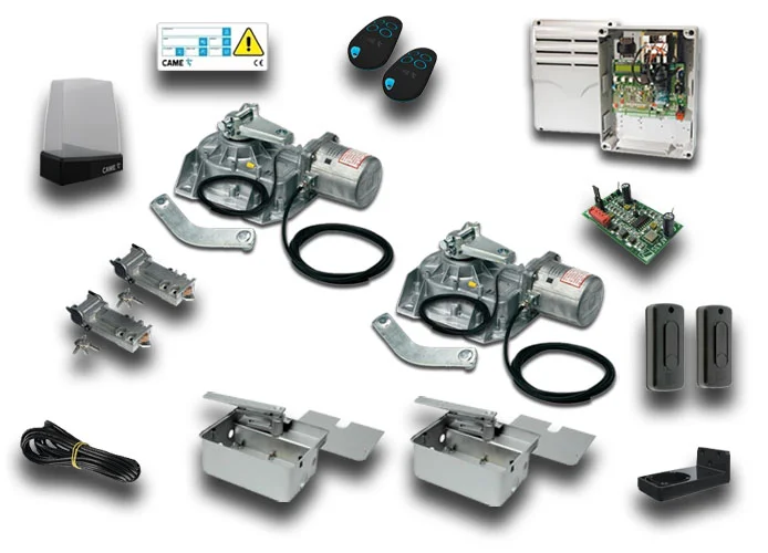 came kit complet motorisation frog-ae 230v 001u1920fr u1920fr