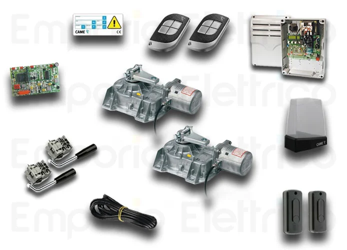 came kit complet motorisation frog-ae 230v encodeur 001u1923fr u1923fr