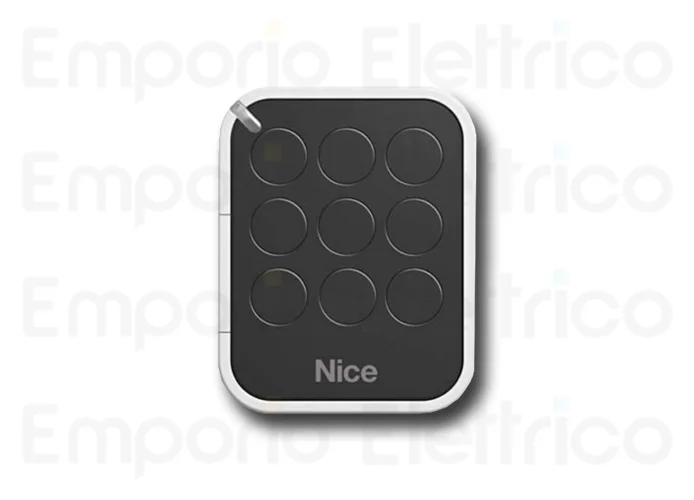 nice telecommande 9 canaux on9e
