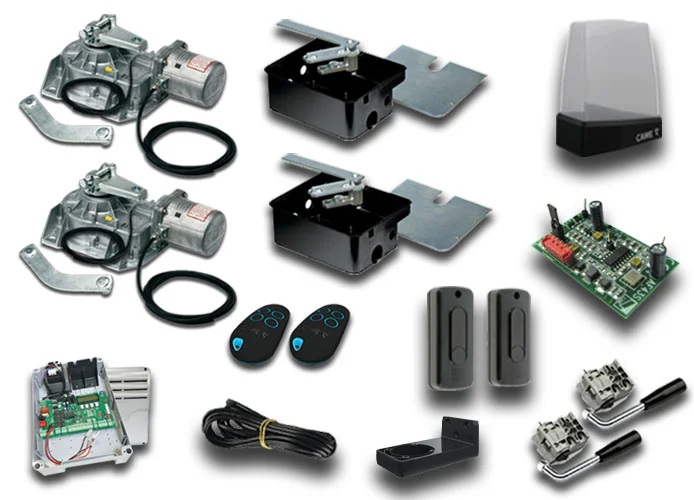 came kit complet motorisation frog-ae 230v 8k01mi-005fr