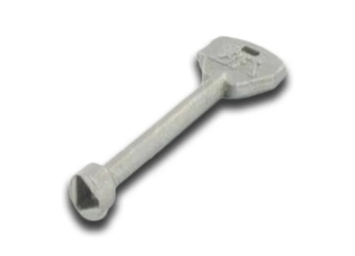bft clé triangulaire de déverrouillage pour sub cls/82 2600599 d610256