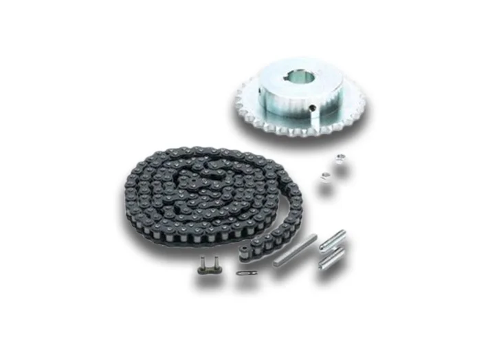 bft couronne complete pour réduction portes industrielles cor 30 2600920 n733148