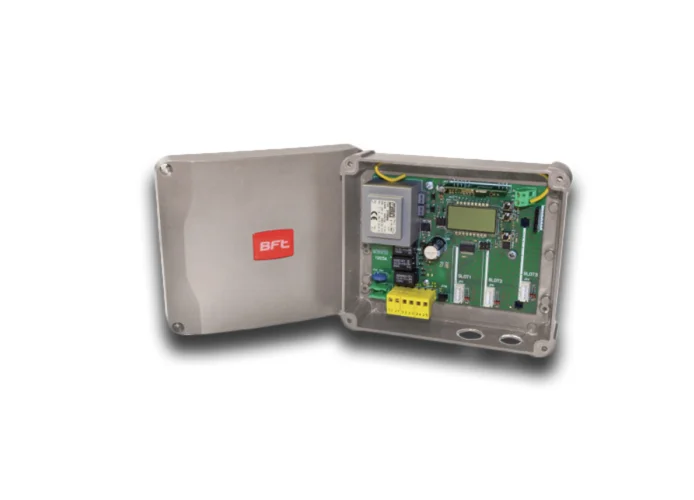 bft récepteur extérieur 433 mhz clonix uni ac u-link 230v 2607512 d113808 00003