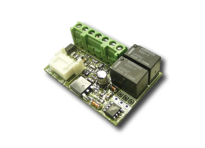 bft carte extension en série input/output it23 2600841 p125014