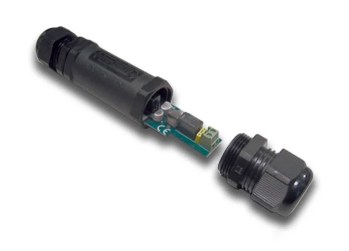 bft interface connexion barres palpeuses flc 8k2 2611242 p111400