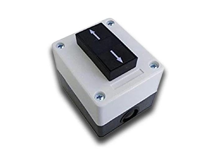 bft clavier externe à 2 boutons open/close spc2 2607569 d121612