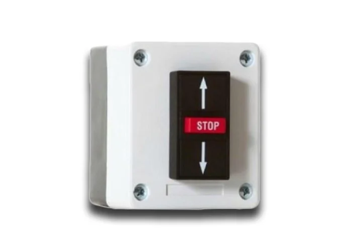 bft clavier de commande open/stop/close spc3 2607571 d121619