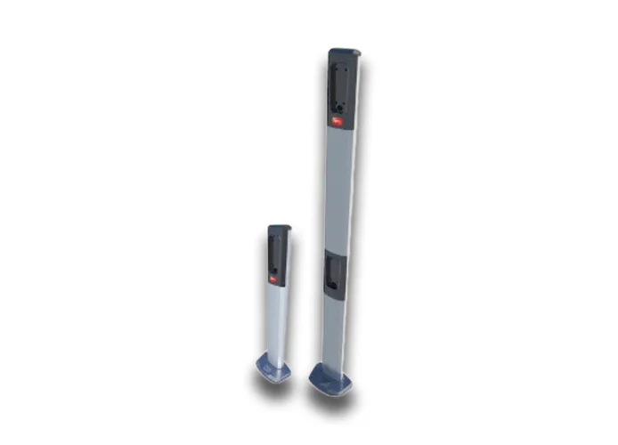 bft colonnettes aluminium pour q.bo desme thea (2 Pc) php4 2611472 p903027 (new p903030)
