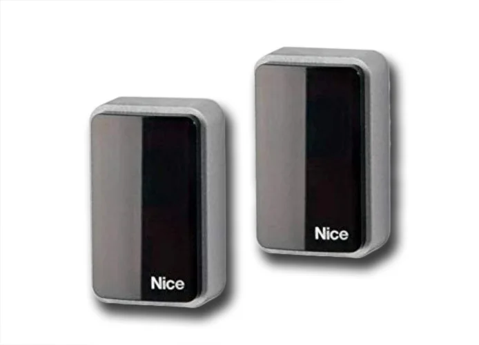 nice paire de photocellules d'extérieur era photocell m epmb