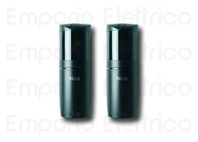nice paire de photocellules wireless ft210
