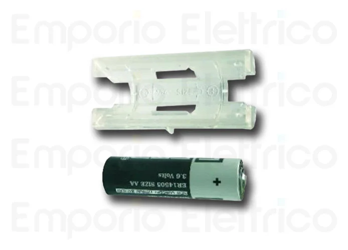 nice kit batterie 2ah fta 2
