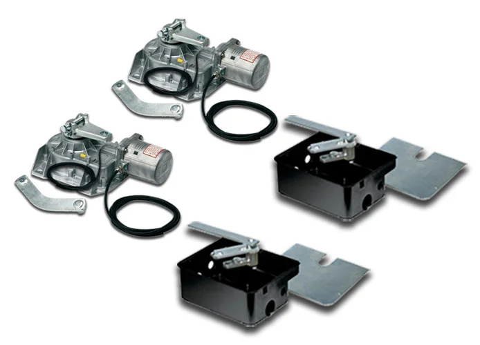 came kit 230v motoréducteur 2 x frog-ae caisses 2 x frog-cfn empae2fr2cfn