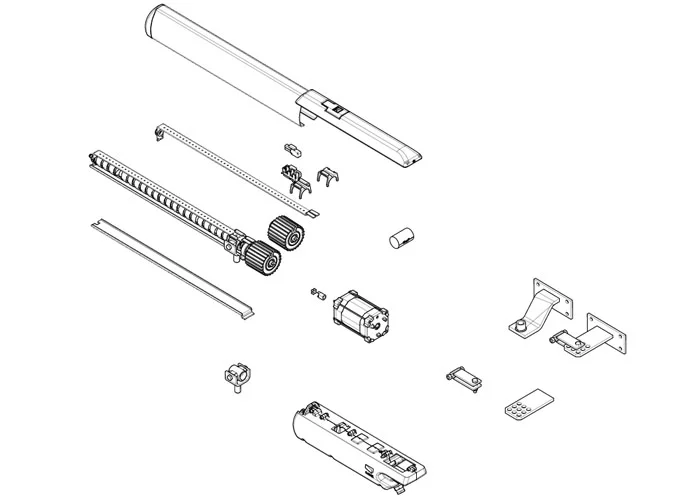 came page pièces détachées pour moteur 001a5106 a5106