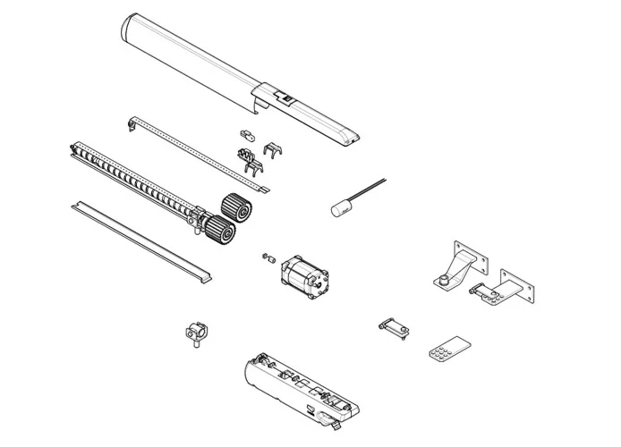 came page pièces détachées pour moteur 001a5100 a5100