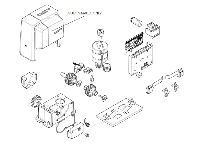 came page pièces détachées pour moteur 001bx708als bx708als 