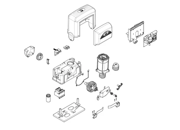 came page pièces détachées pour moteur 001bk1200 bk1200 