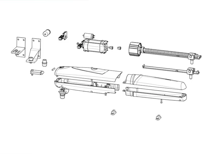 came page pièces détachées pour moteur 001ax412306 ax412306