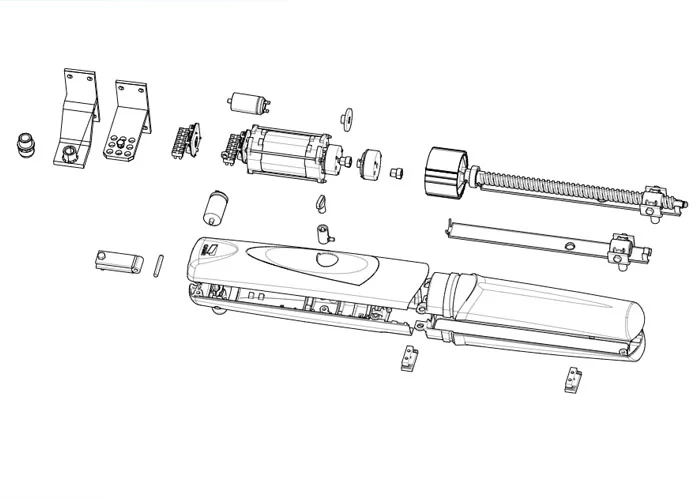 came page pièces détachées pour moteur 001ax302304 ax302304