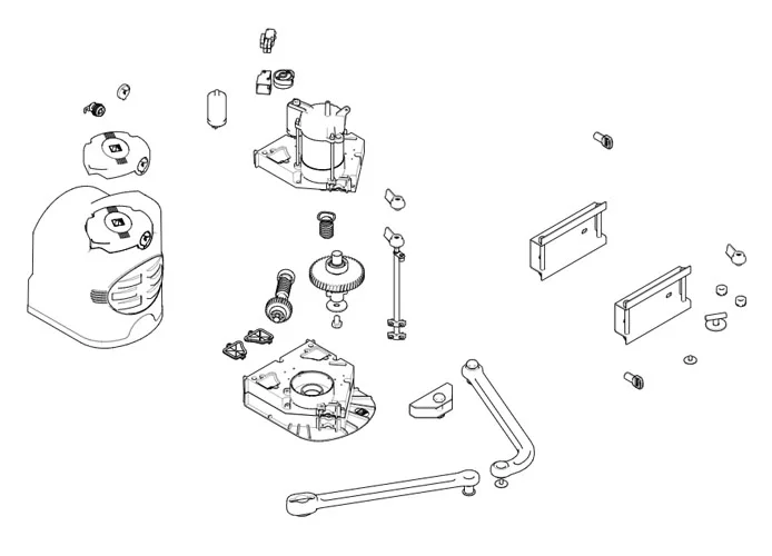came page pièces détachées pour moteur 001f7001 f7001
