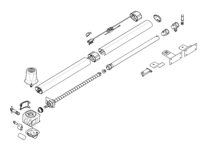came page pièces détachées pour moteur 001kr510d kr510d