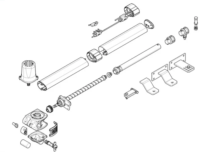 came page pièces détachées pour moteur 001kr312s kr312s
