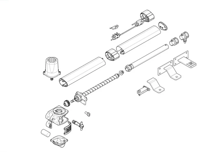 came page pièces détachées pour moteur 001kr310s kr310s