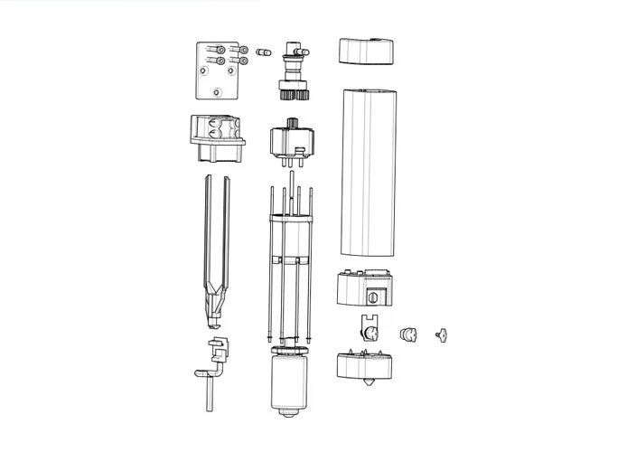 came page pièces détachées pour moteur 0010stylo-me stylo-me