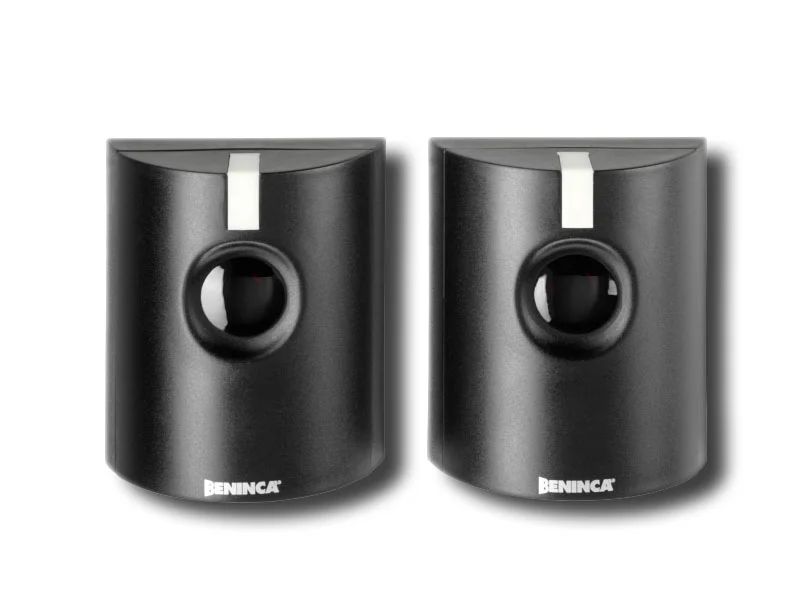 beninca paire de photocellules montage externe 24v ftc.s 940901765 (ex ftc.s)