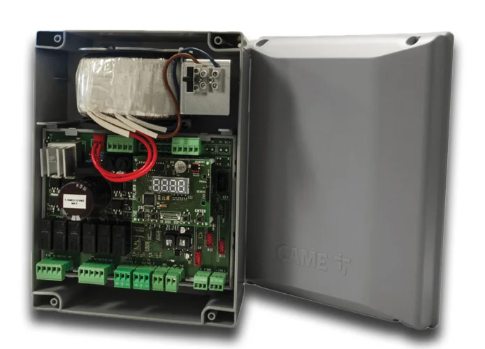 came armoire de commande 24v zlx24ma 801qa-0050 (ex zl19n;zl170n;zlj24:zl92)