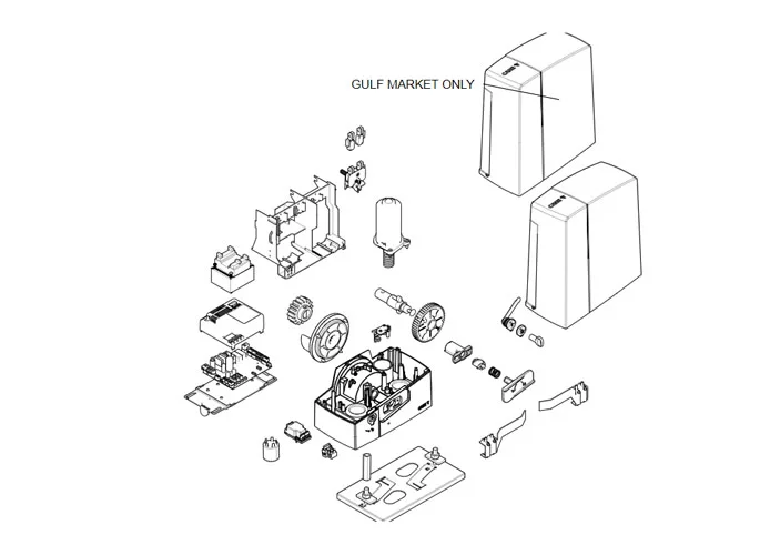 came page des pièces détachées du moteur bxv04alf bxv04agf 801ms-0160