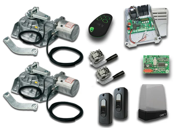 came kit automatisme 868mhz frog-ae 230v 001u1925 u1925