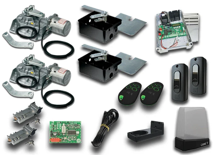 came kit automatisme 868mhz frog-ae 230v encodeur 001u1988 u1988