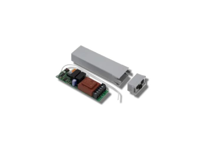 cardin radioprogrammeur pour rideaux métalliques 433mhz rpq504t10 (new rpqblack)