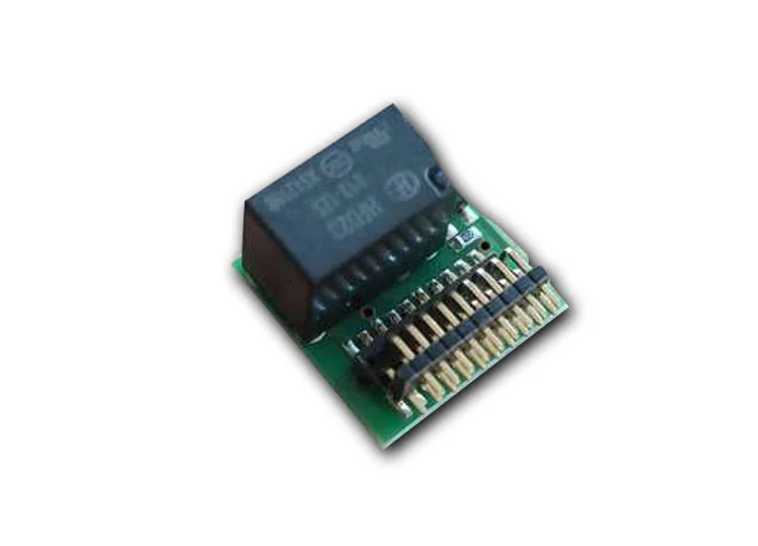cardin fiche avec un relais impulsif contact n.a. mcc4491r1