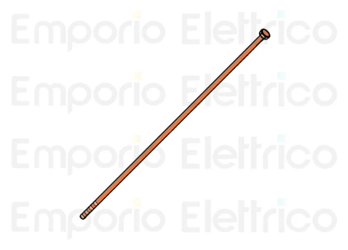 faac pièce détachée vis piston 400 ped/750 '88 7019145