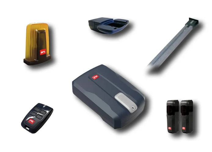 bft kit opérateur à traction pour portes sectionnelles botticelli 2613254 r915152 00004