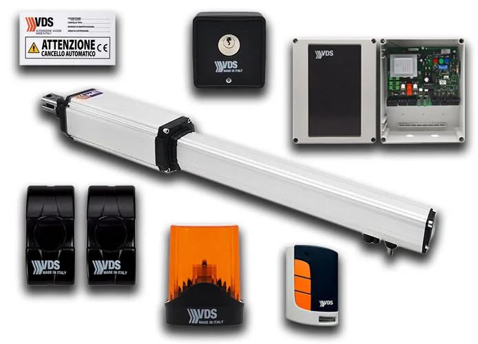 vds automatisation 1 vantail kit pm-sc 400 230v 11256