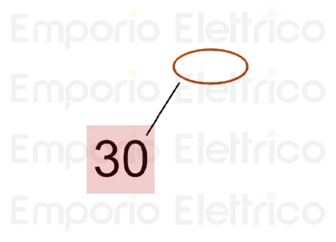 faac pièce détachée o-ring 1,78x34,65 nb70 7090450015