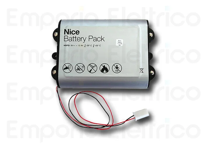 nicehome bloc batterie hsps1