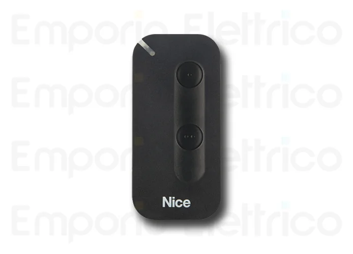 nice émetteur 2 canaux avec codage o-code série mygo 433,92 mhz mygo2