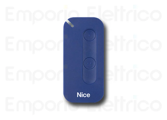 nice émetteur 2 canaux codage o-code 868,46 mhz mygo2fm
