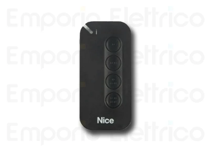 nice émetteur bidirectionnel à 4 canaux 433,92 mhz série mygo bd mygo4bd