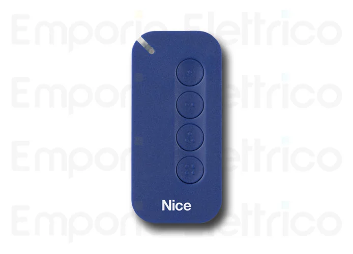 nice émetteur 4 canaux codage o-code 868,46 mhz mygo4fm