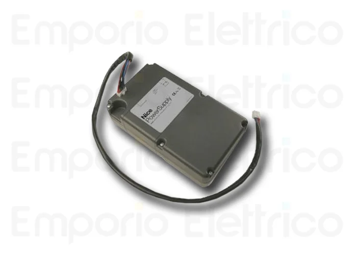 nice batterie tampon 24v ps224