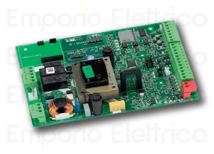 faac carte électronique E781 230v ac 63003478