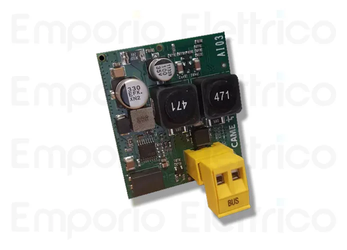 came module de gestion des accessoires bus rcxn 806xg-0110