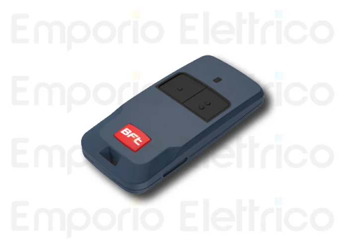 bft télécommande à 2 canaux 433 mhz mitto cool c2 2614118 d112306 (ex d111904)