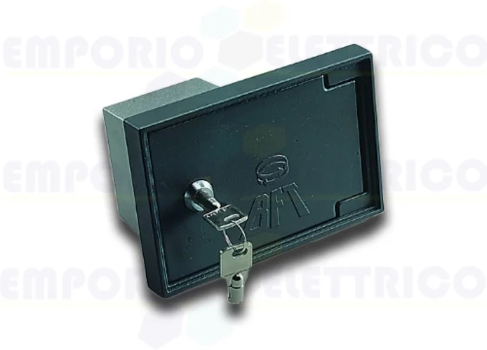 bft coffre-fort vide à encastrer sibox 2600085 n574005