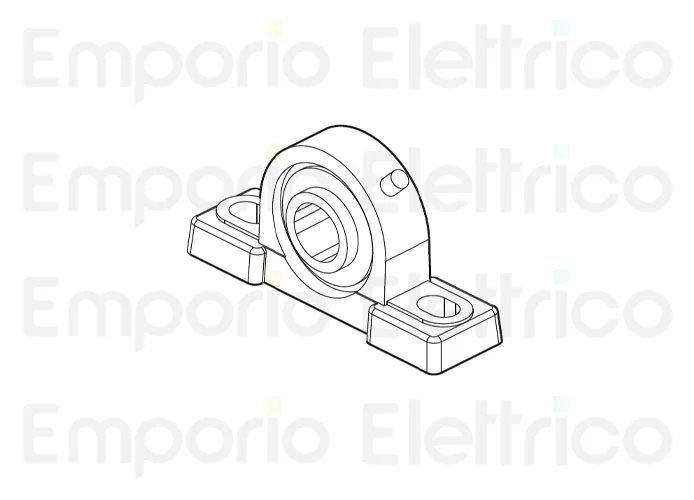 fadini pièce détachée support coussinet pour fibo 300 30090